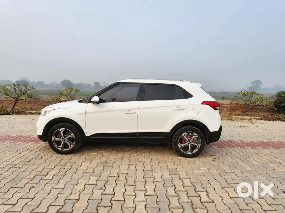 Hyundai Creta 2019 Diesel Good Condition