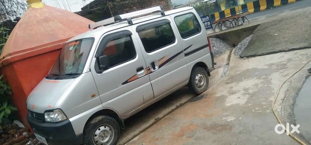 Maruti Suzuki Eeco 2019 Petrol