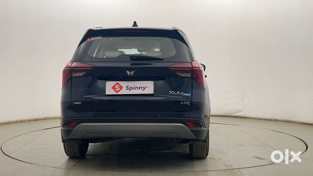 Mahindra Xuv700 2.2 Ax 7 Diesel At Luxury Pack Str Awd, 2022, Diesel