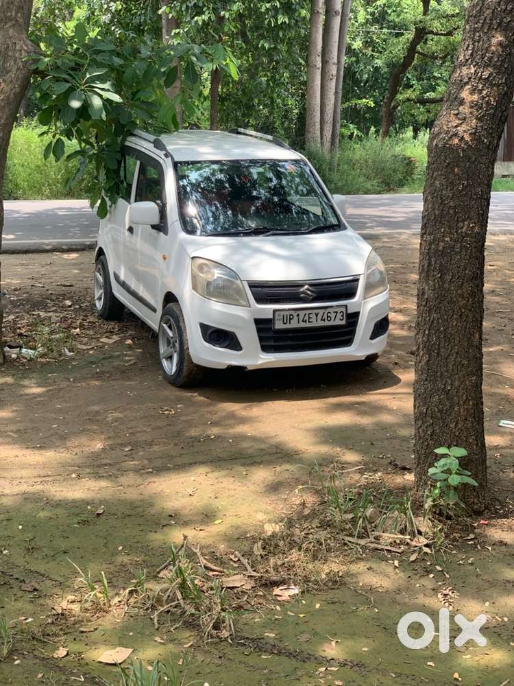 Maruti Suzuki Wagon R 2016