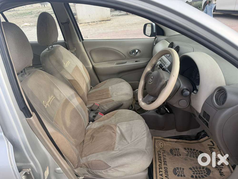 Nissan Micra 2010-2012 Xv, 2013, Petrol