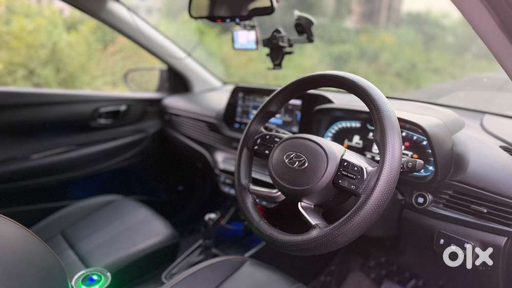 Hyundai New I20 1.0 Asta (o) Turbo Dct Dual Tone, 2021, Petrol