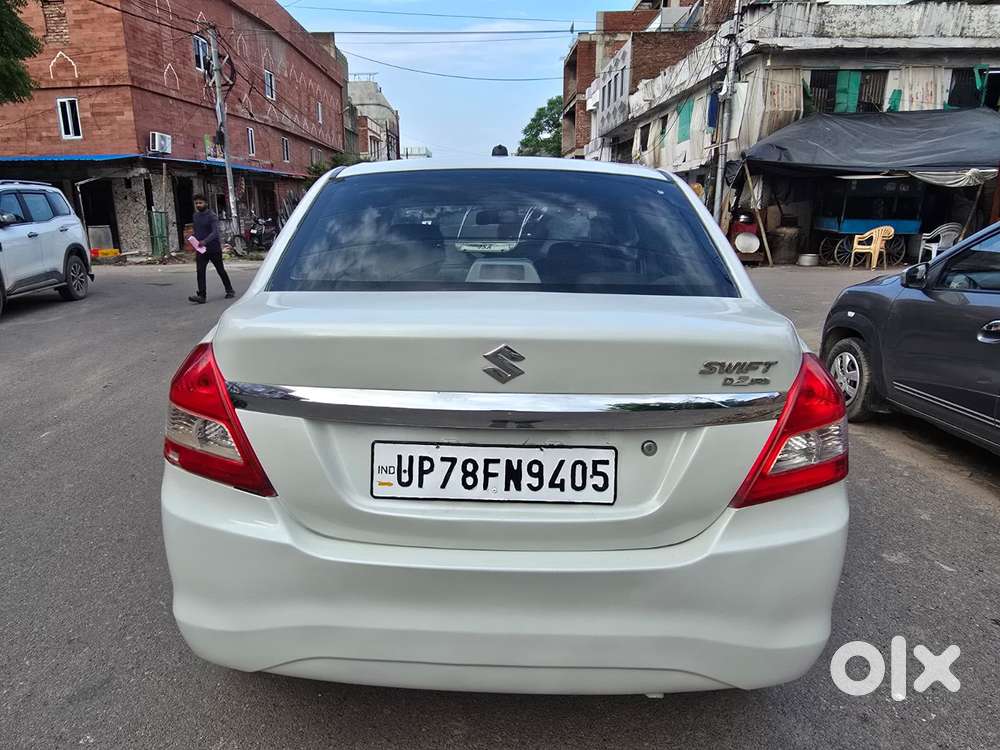 Maruti Suzuki Dzire 1.2 Vxi, 2019, Cng & Hybrids