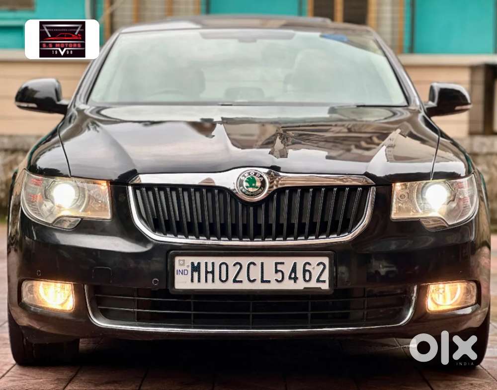 Skoda Superb, 2012, Petrol