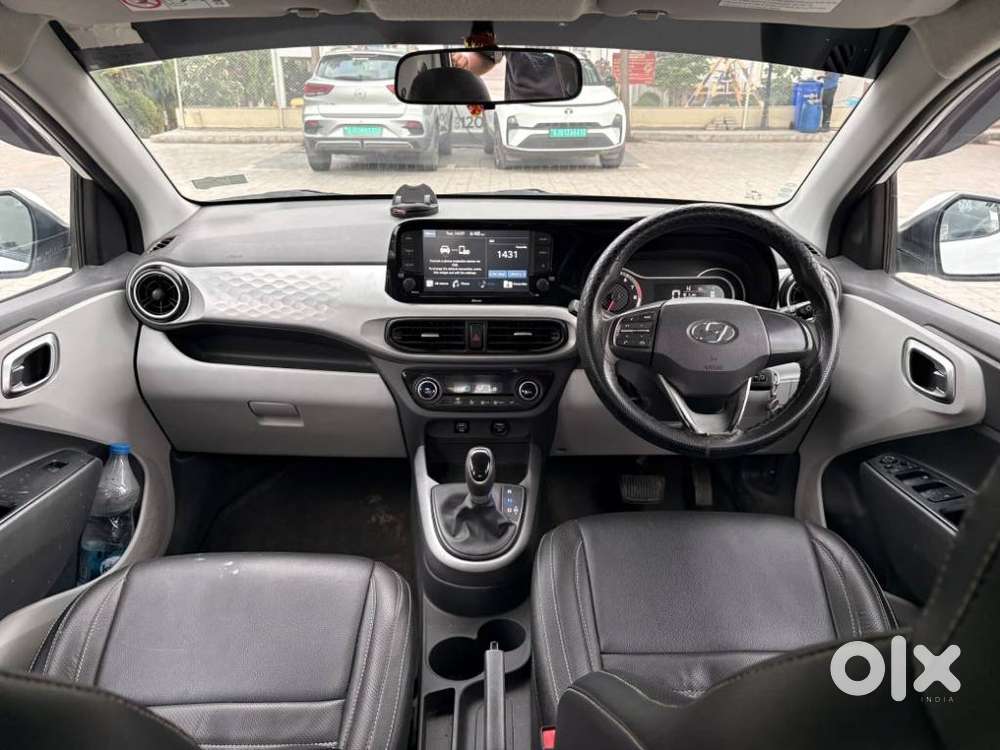 Hyundai Grand I10 Nios Sportz 1.2 Kappa Amt, 2019, Petrol