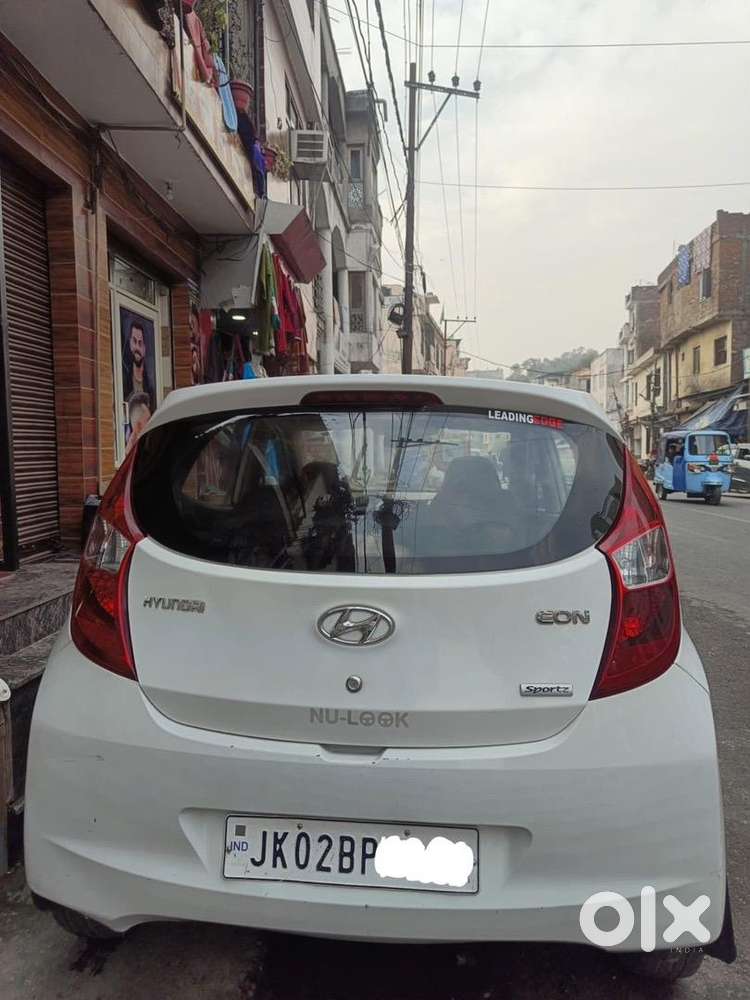 Hyundai Used Car 2016 With Mint Condition