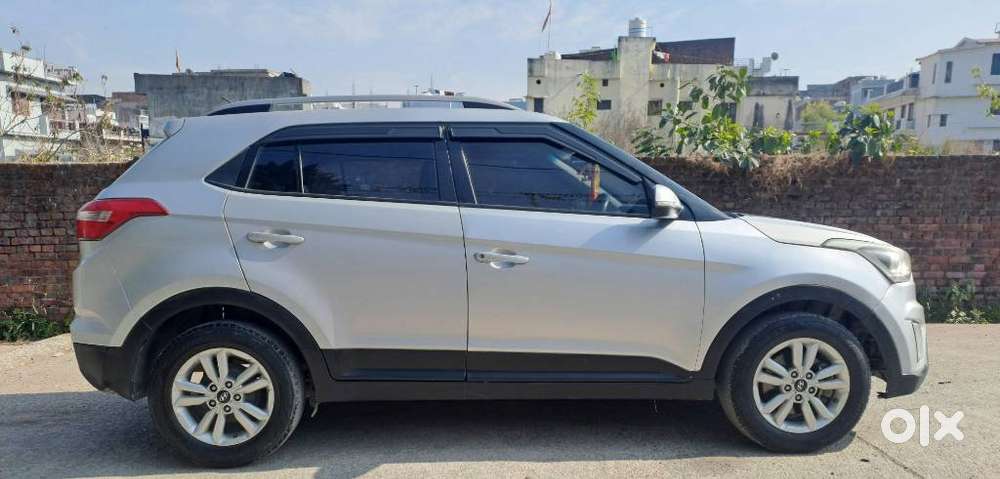 Hyundai Creta 1.6 Sx, 2015, Diesel