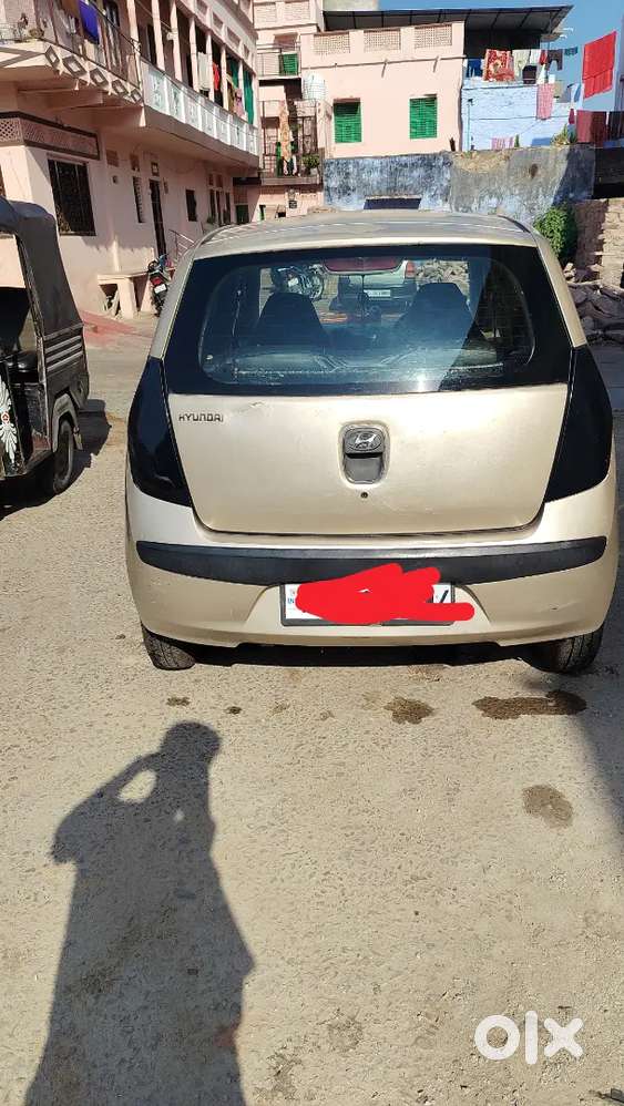 Hyundai I10 2009 Petrol 129000 Km Driven Lpg Lga Huaa H