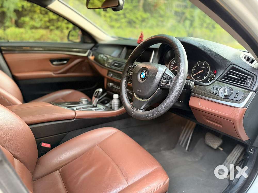 Bmw 5 Series 2.0 520d Luxury Line, 2016, Diesel