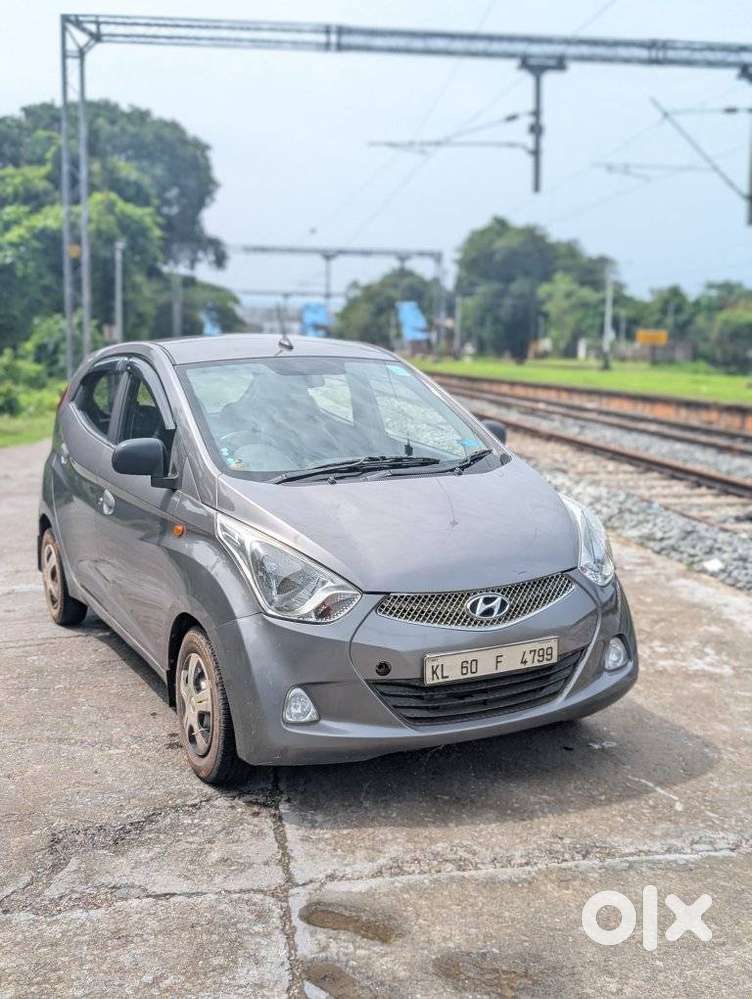 Hyundai Eon D-lite +, 2013, Petrol