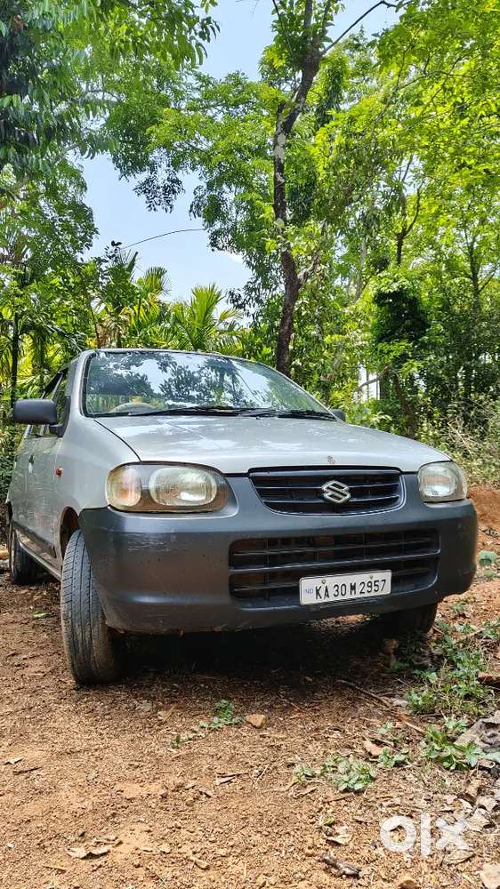 Maruti Suzuki Alto 800 2005 Petrol 114800 Km Driven