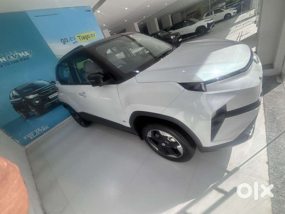 Tata Punch Ev Empowered Plus S, 2024, Electric