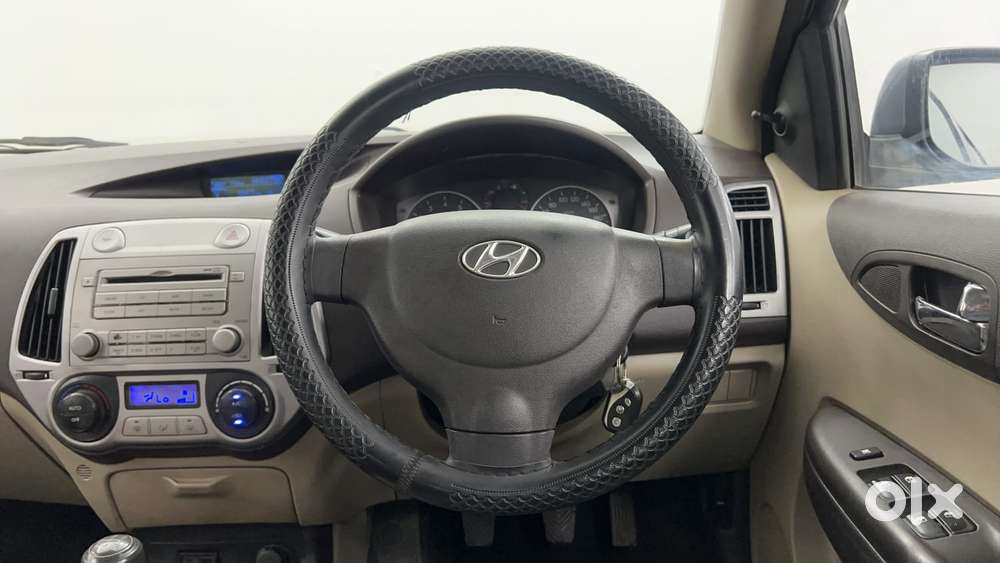 Hyundai I20 2009-2011 Magna, 2012, Petrol