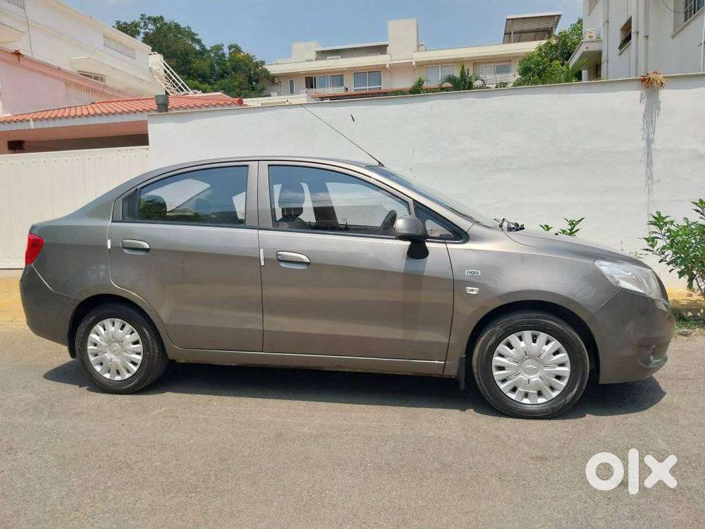 Chevrolet Sail, 2013, Petrol