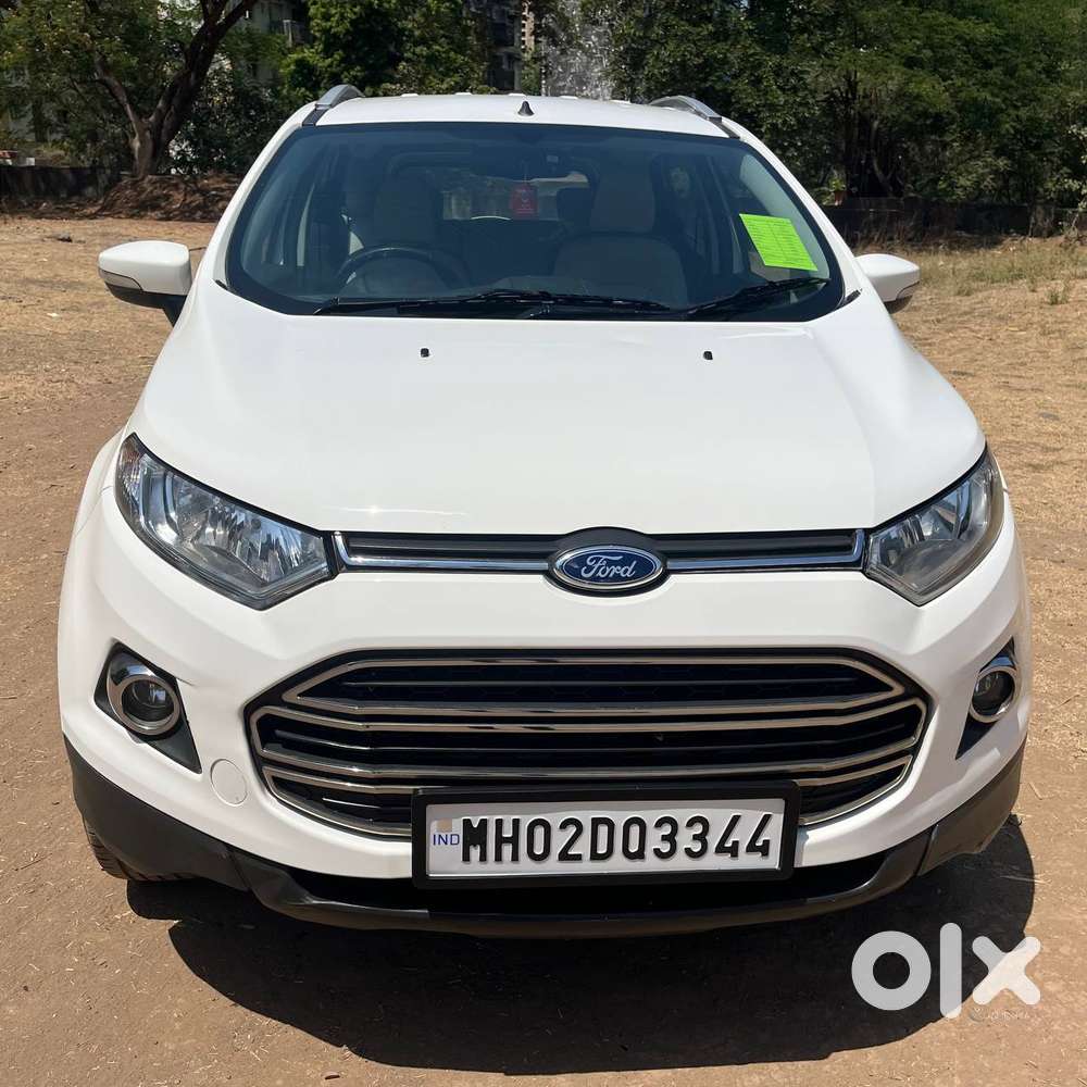 Ford Ecosport 1.5 Ti Vct Mt Titanium, 2015, Petrol