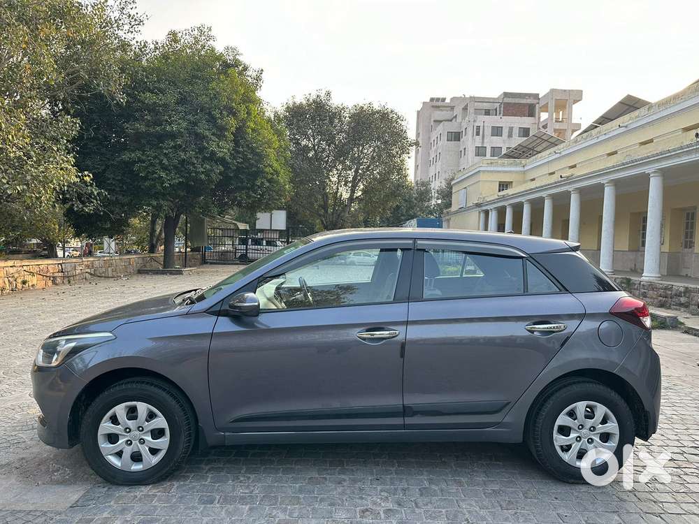 Hyundai Elite I20 Sportz Opt 1.4, 2018, Diesel