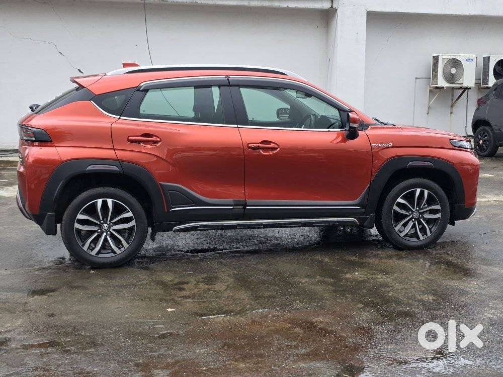 Toyota Urban Cruiser Taisor V 1.0 Petrol Mt, 2024, Petrol