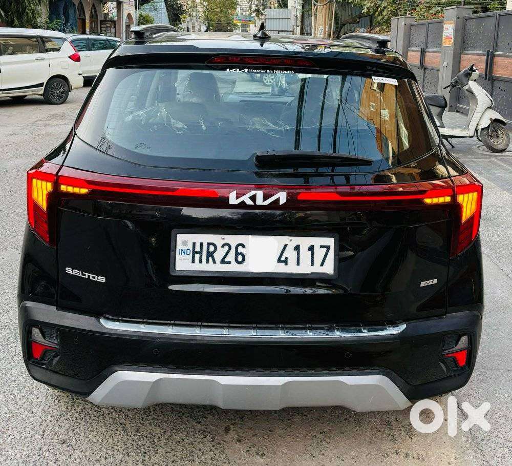 Kia Seltos Htx G, 2025, Petrol