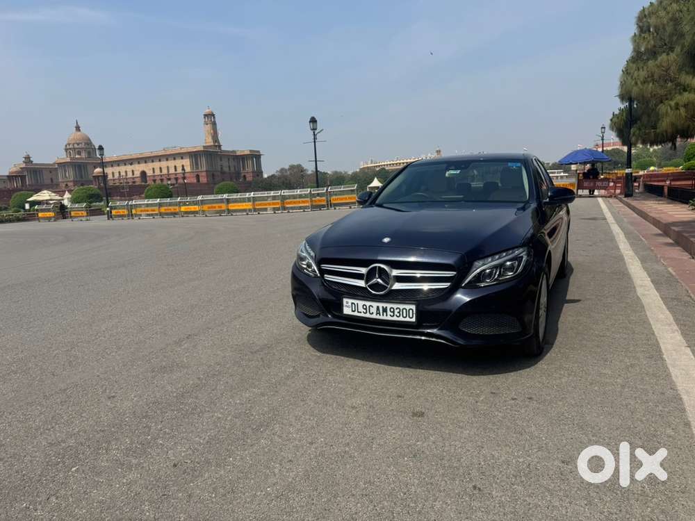 2017 Mercedes-benz C Class