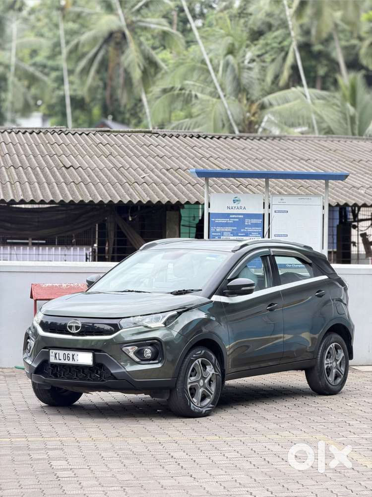 Tata Nexon 1.2 Revotron Xma Amt (s), 2021, Petrol