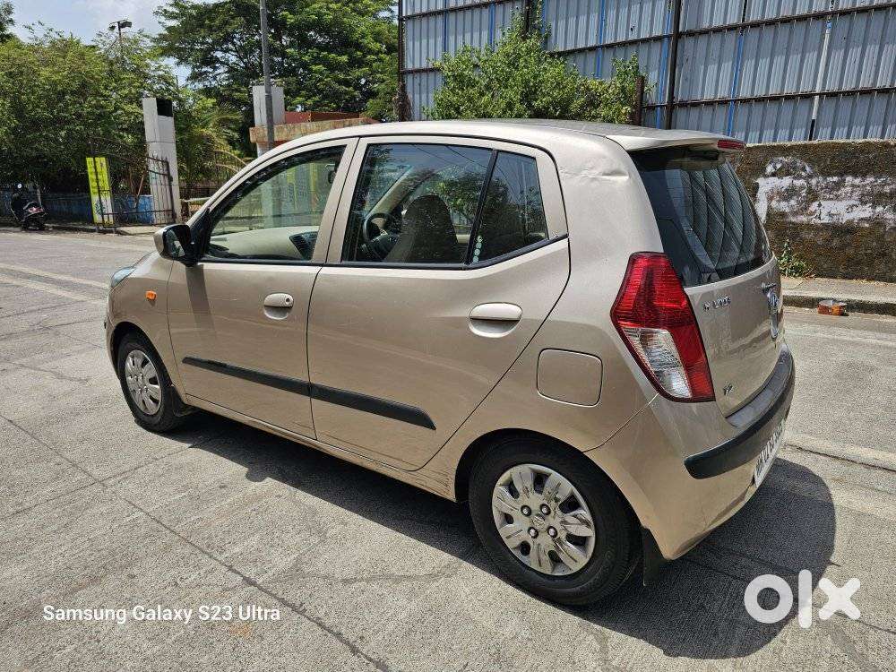 Hyundai I10 2007-2010 Sportz 1.2, 2009, Cng & Hybrids