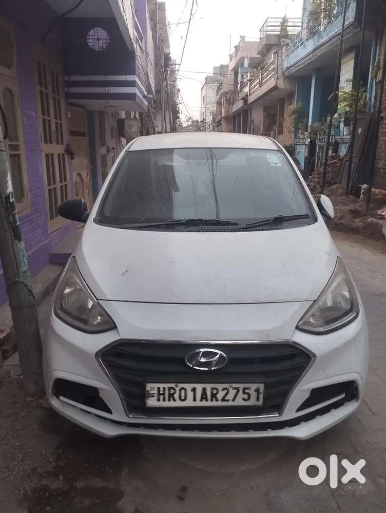 Hyundai Xcent 2017 Variant Crdi