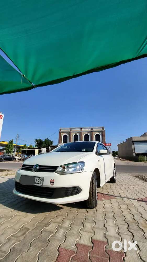 Volkswagen Vento 2012