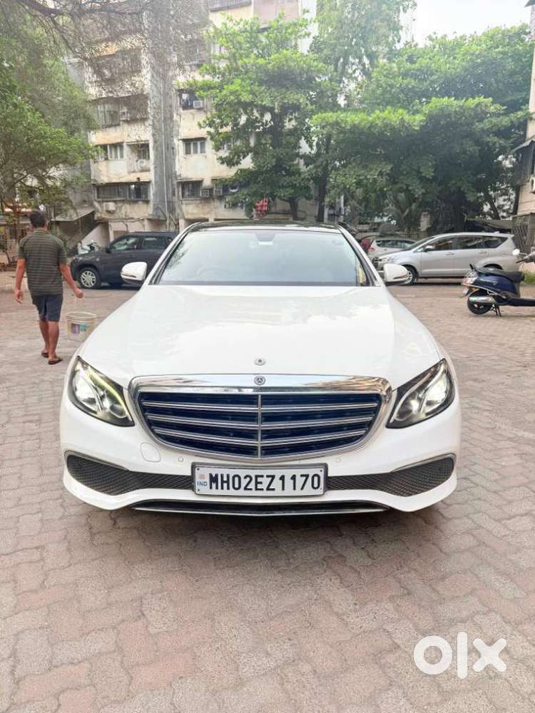 Mercedes-benz E-class E220d Lwb, 2018, Diesel