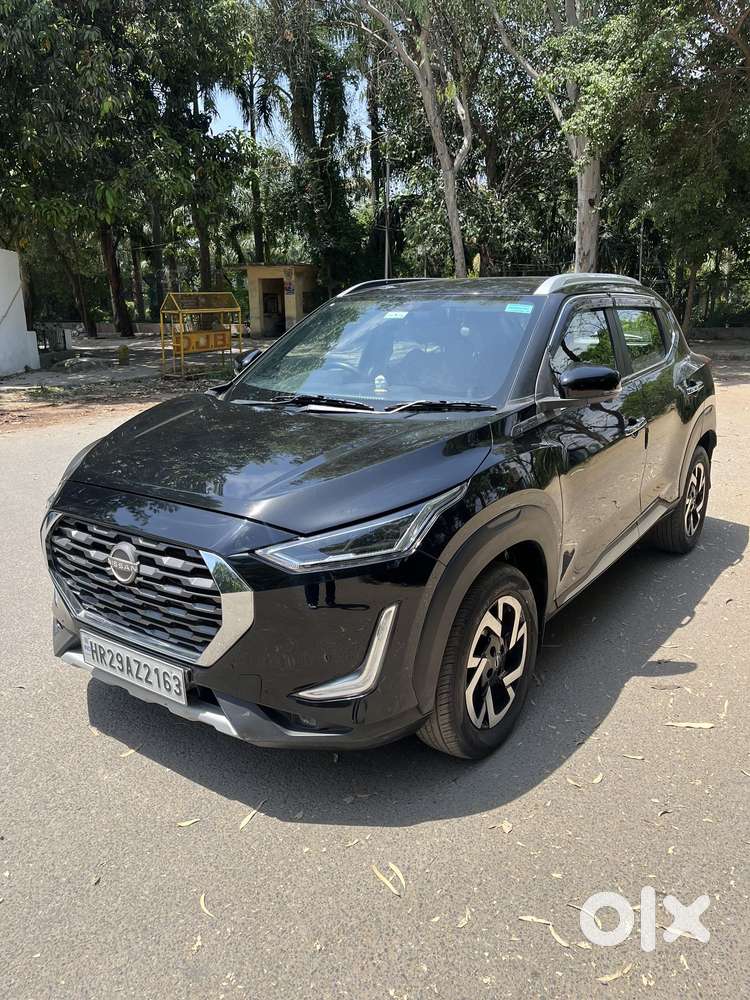 Nissan Magnite 1.0 Xv Premium Turbo Cvt, 2022, Petrol