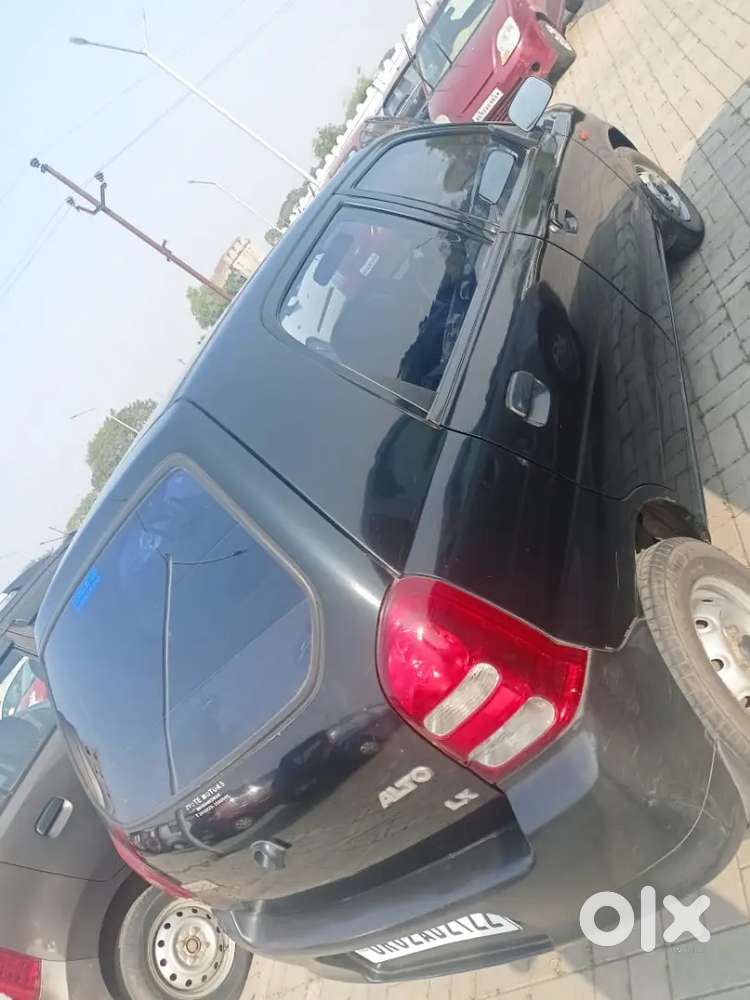 Maruti Suzuki Alto 800 2004 Petrol 100000 Km Driven