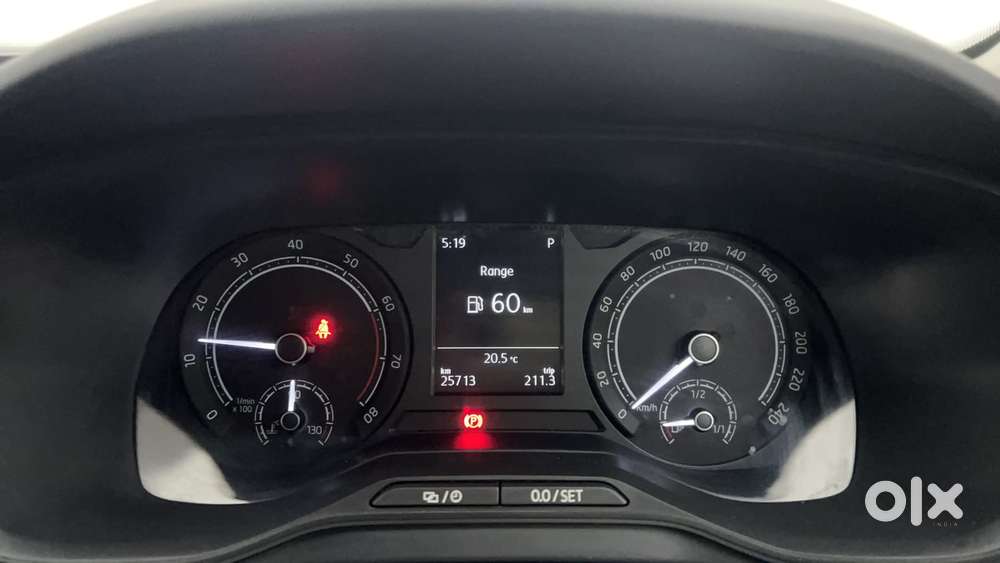 Skoda Kushaq 1.0 Tsi Ambition At, 2022, Petrol