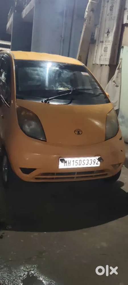Tata Nano 2013