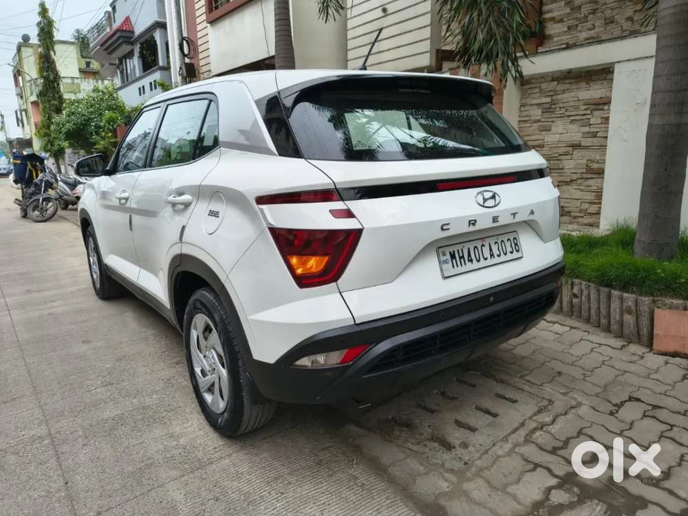 Hyundai Creta E 1.5 Diesel, 2020, Diesel