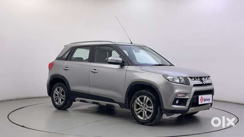 Maruti Suzuki Vitara Brezza Zdi Plus, 2016, Diesel