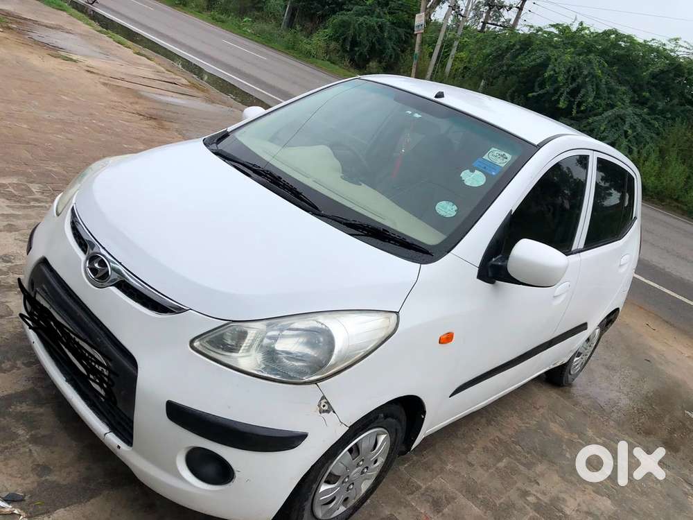 Hyundai I10 Manual 2010 Petrol
