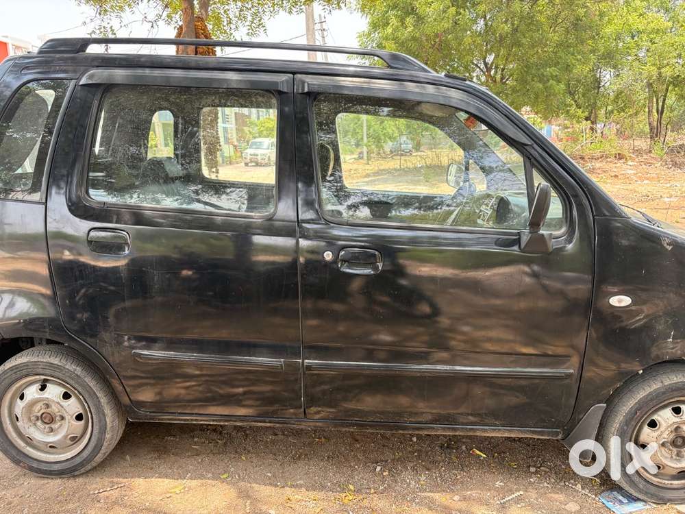 Maruti Suzuki Wagon R 2007 Lpg 94000 Km Driven