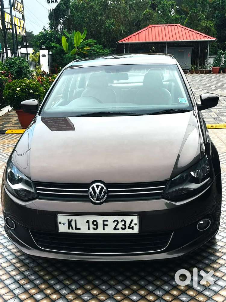 Volkswagen Vento Petrol 2015