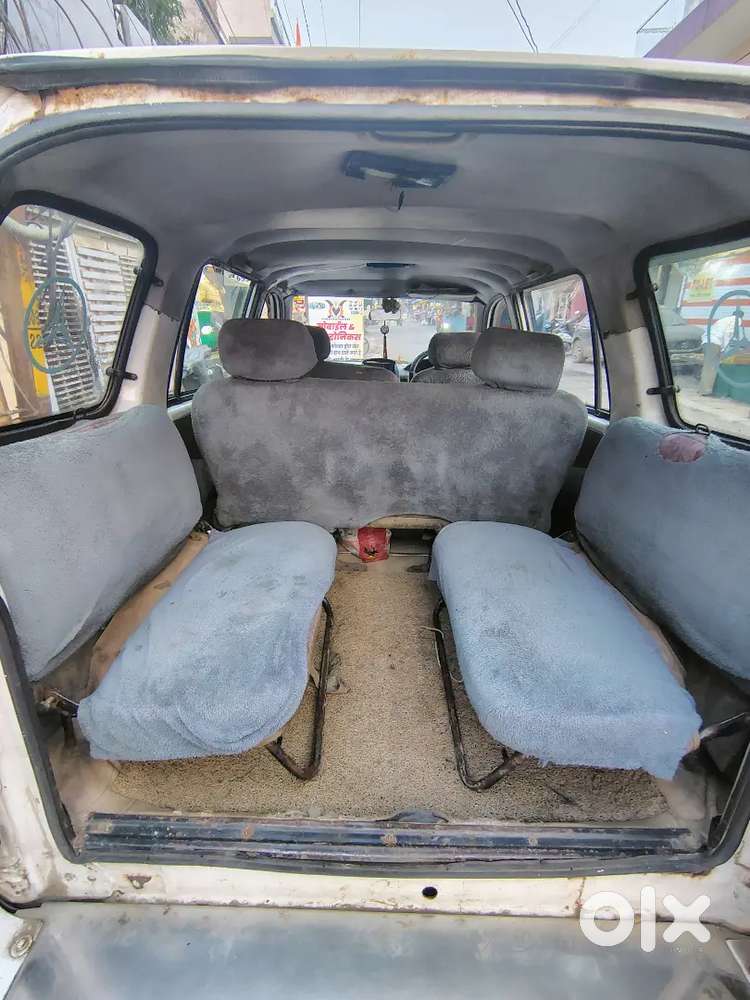 Chevrolet Tavera Diesel 2012