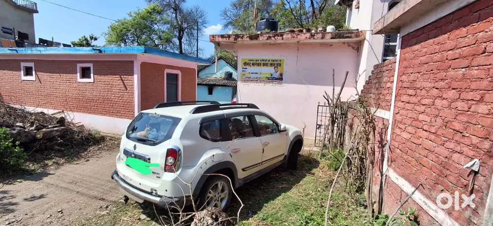 Renault Duster 2015 Diesel 86000 Km Driven