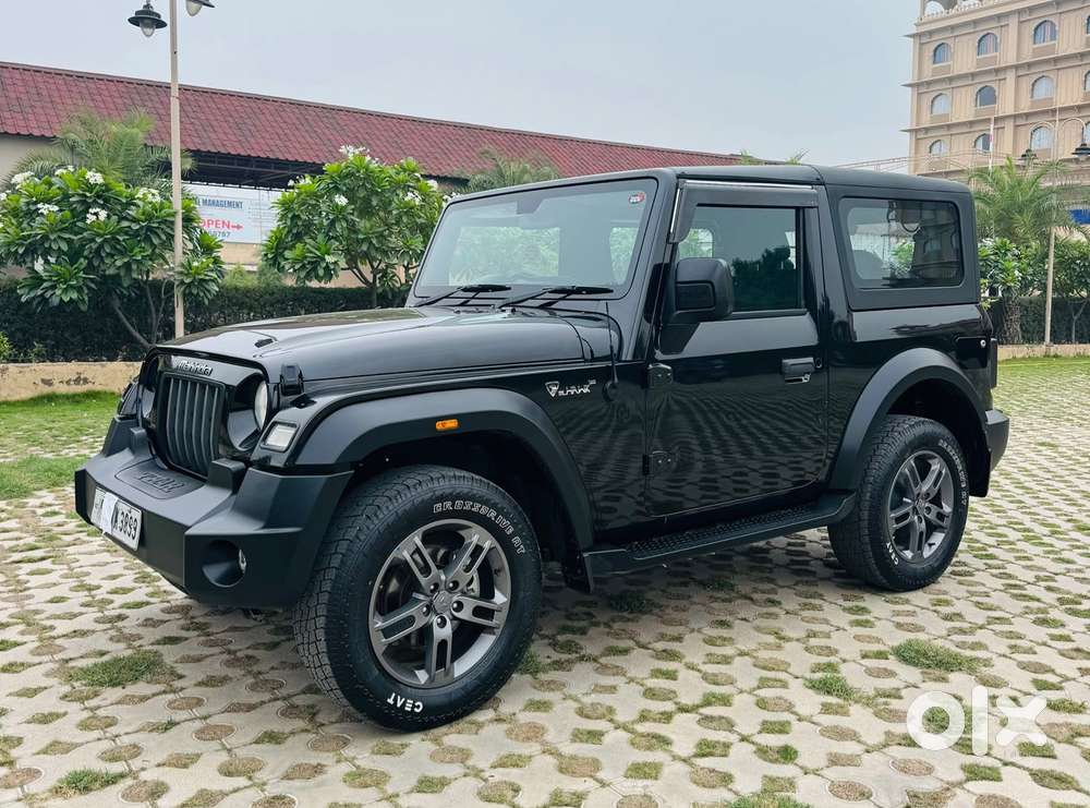 Mahindra Thar Lx Hard Top Diesel Mt 4wd, 2023, Diesel