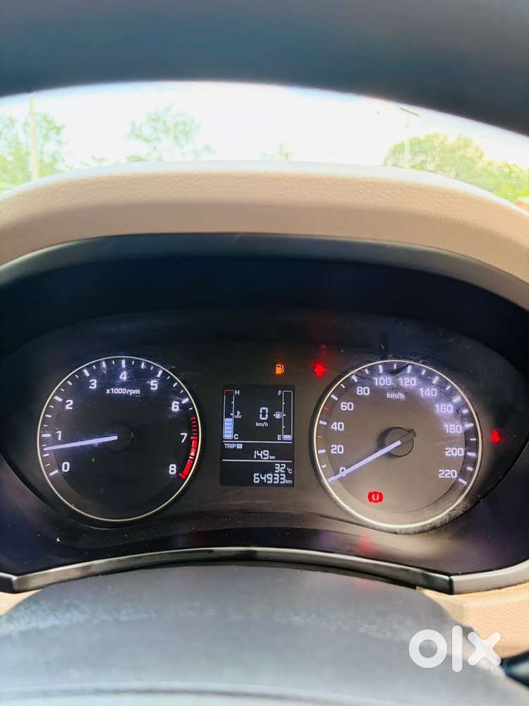 Hyundai Elite I20 Magna Plus, 2016, Petrol