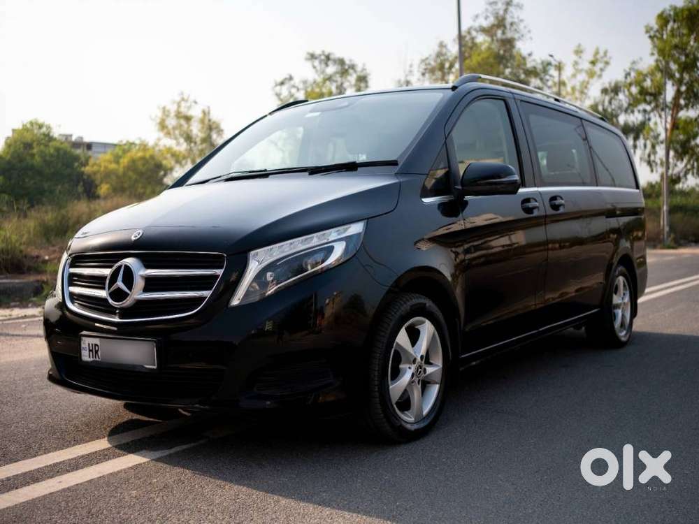 Mercedes-benz V-class 2.1 220 Expression Diesel At, 2019, Diesel
