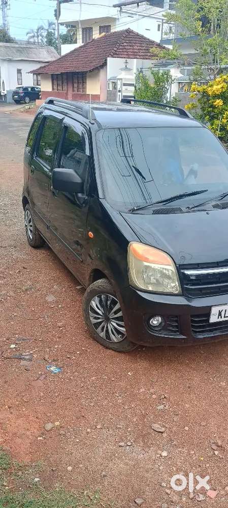 Maruti Suzuki Wagon R 2007 Petrol 80898 Km Driven