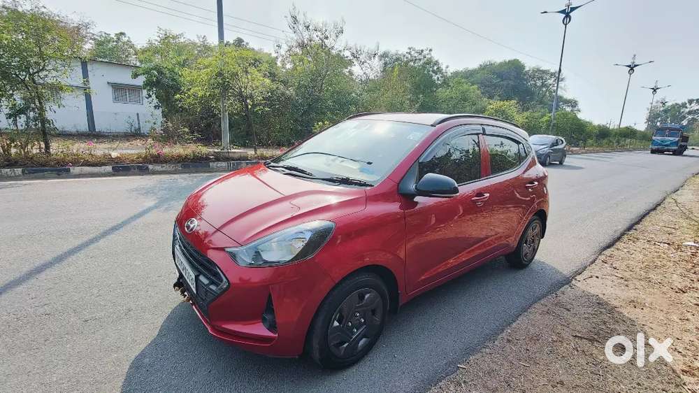 Hyundai Grand I10 Nios 2022 Petrol Well Maintained