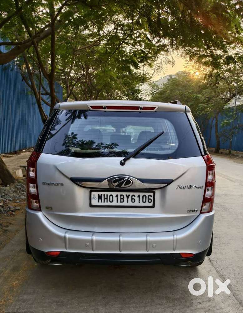 Mahindra Xuv500 W10 Awd, 2015, Diesel