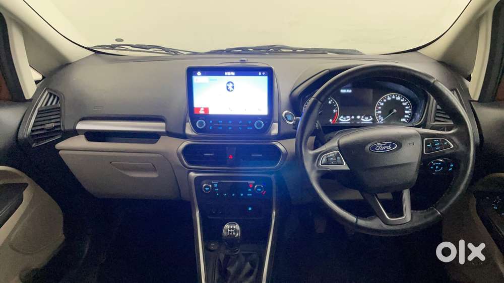 Ford Ecosport 1.5 Diesel Titanium, 2021, Diesel
