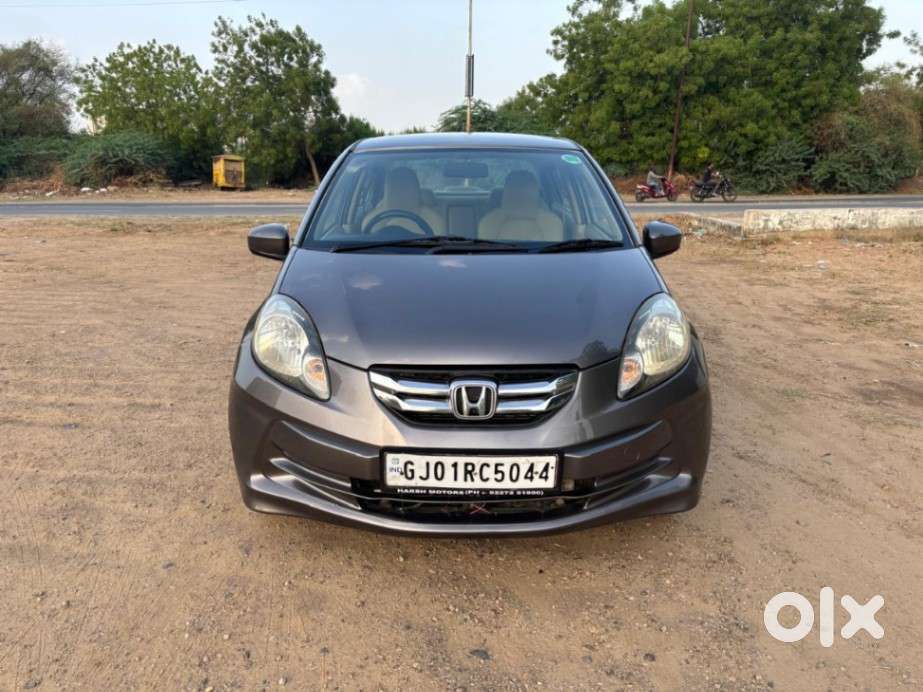 Honda Amaze S I-dtech, 2013, Diesel
