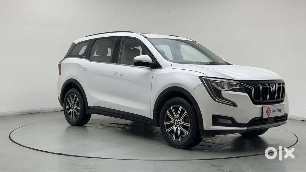 Mahindra Xuv700 2.0 Ax 7 Petrol At Str, 2024, Petrol
