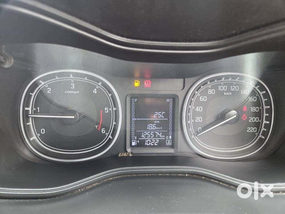Maruti Suzuki Vitara Brezza Zdi Plus, 2019, Diesel