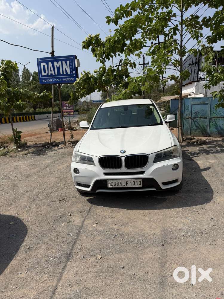 Bmw X3 2.0 Xdrive 20d, 2013, Diesel